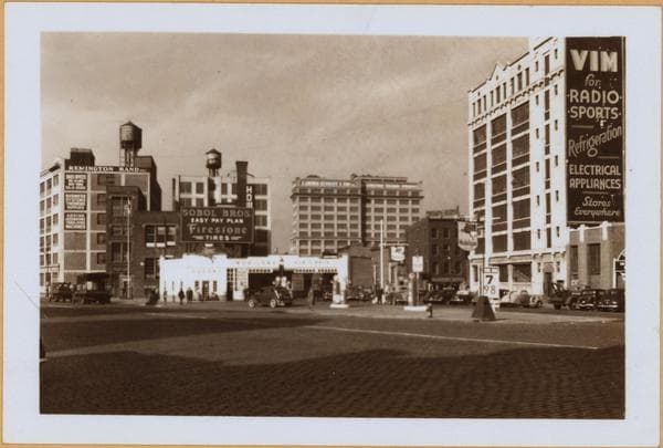 Brooklyn: Flatbush Avenue - Myrtle Avenue, 1927–1940