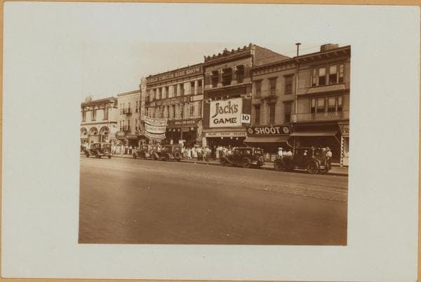 Brooklyn: Surf Ave. - Stone Ave., 1932–1936