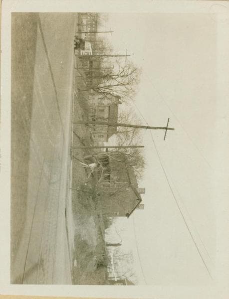 Queens: Vernon Boulevard - 30th Road, 1931