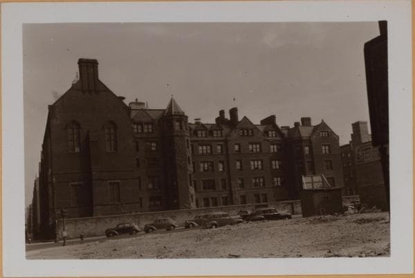 Manhattan: 10th Avenue - 18th Street (West), 1931–1941
