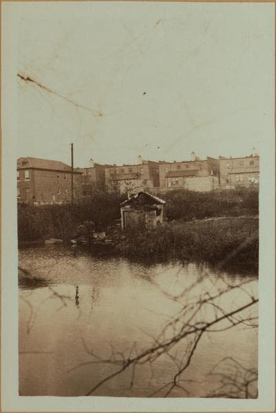 Squatters Colony - Bronx., 1932