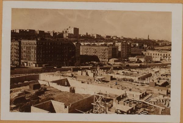Manhattan: 7th Avenue - 151st Street, 1936