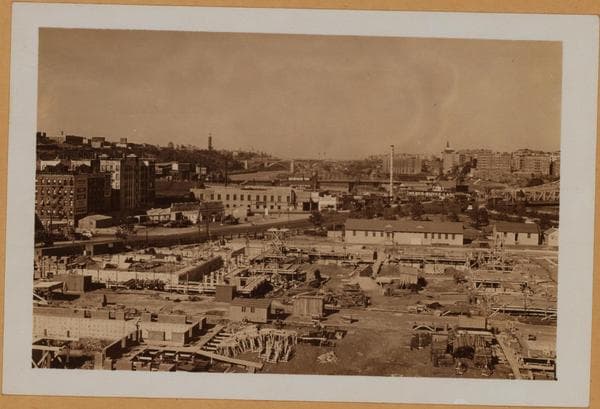 Manhattan: 7th Avenue - 151st Street, 1936