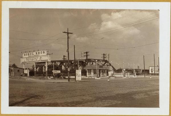 Bronx: White Plains Road - Tremont Avenue (East), 1939