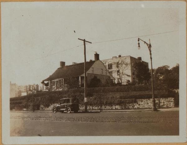 Manhattan: Broadway - 204th Street (West), 1923