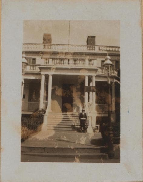 Manhattan: Convent Avenue - 141st Street, 1913