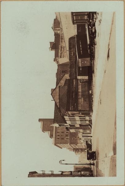 Manhattan: South Street - 65th Street, 1939