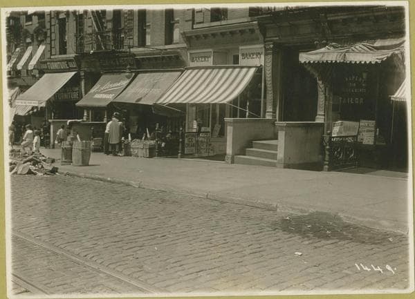 Amsterdam Avenue #1508-10, 1919-07-08