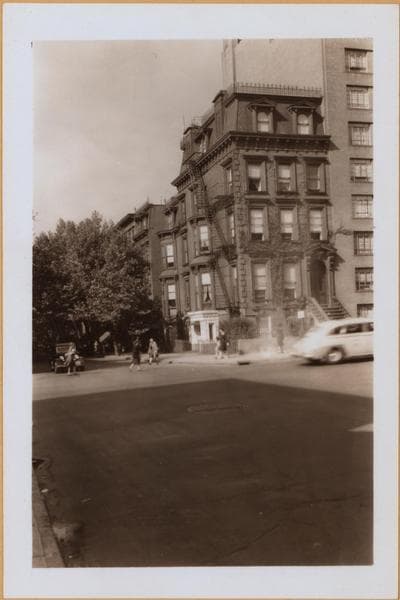 Brooklyn: Lafayette Avenue - Portland Avenue, 1940–1941