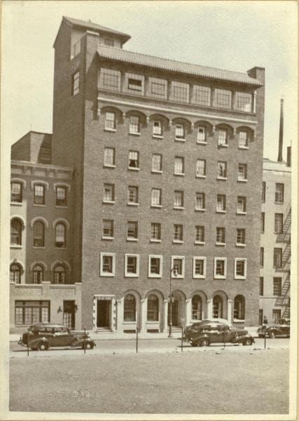 Manhattan: 17th Street (East) - 1st Avenue, 1940