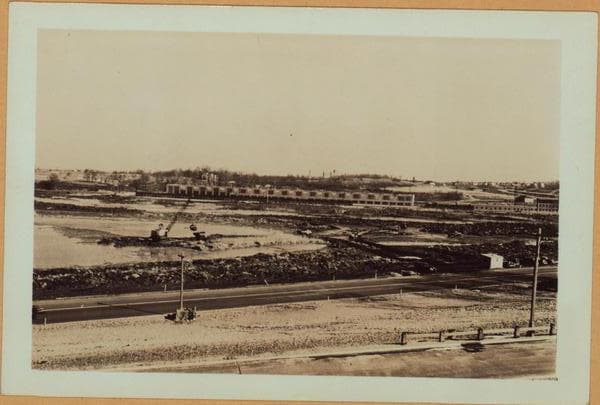 Queens: 69th Road - Grand Central Parkway, 1935–1937