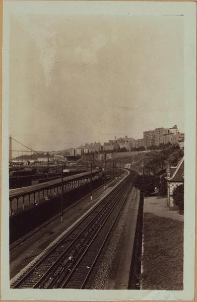 Manhattan: 143rd Street (West) - 84th Drive, 1931–1934