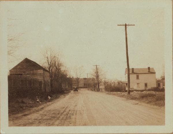 Queens: Hoffman Drive - Woodhaven Boulevard, 1925