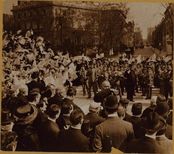 Manhattan: 5th Avenue - 50th Street