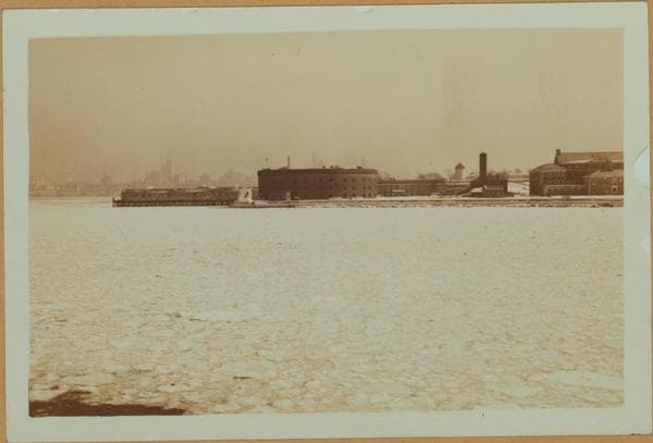Islands - Governors Island - Castle William., 1926–1934
