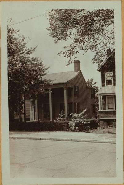 Richmond: Richmond Avenue - Orange Avenue, 1932