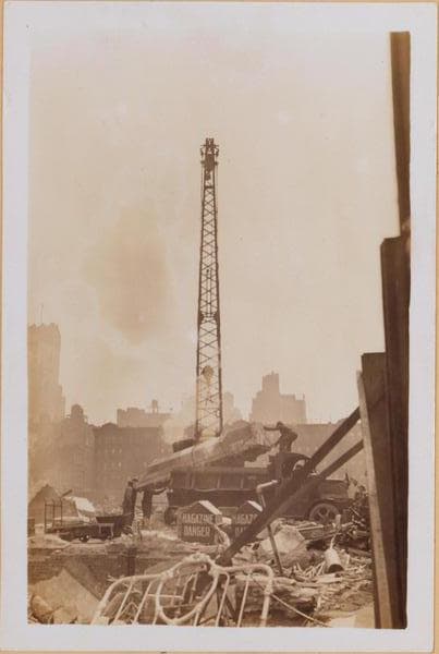 Manhattan: 8th Avenue - 15th Street, 1931