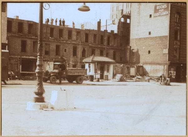 Brooklyn: Liberty Street - Concord Street, 1931–1936