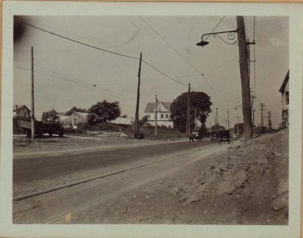 Queens: Queens Boulevard - Woodhaven Boulevard, 1924