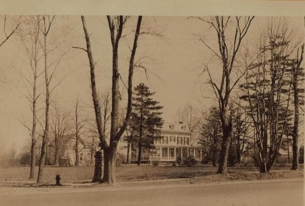 Queens: Northern Boulevard - Auburndale Lane, 1927