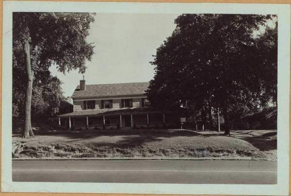 Queens: Northern Boulevard - Union Street, 1935