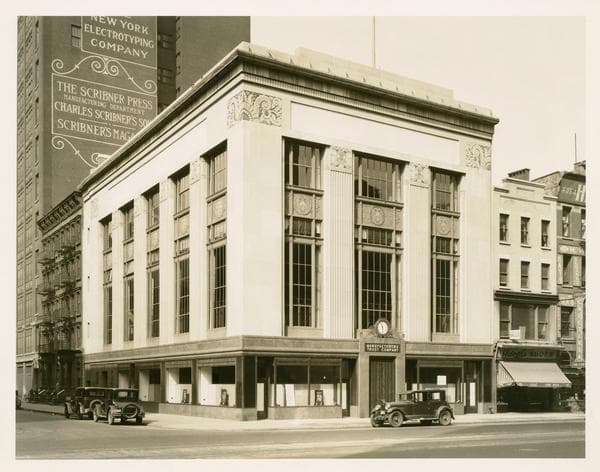 Eighth Avenue - 43rd Street, 1929–1939