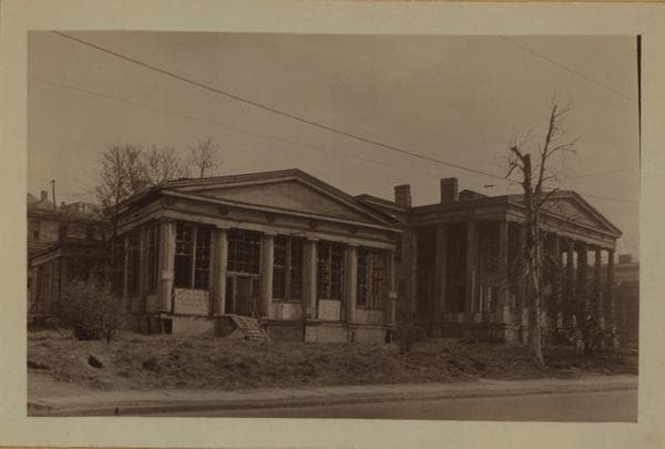 Richmond: Richmond Terrace - Westervelt Avenue, 1928