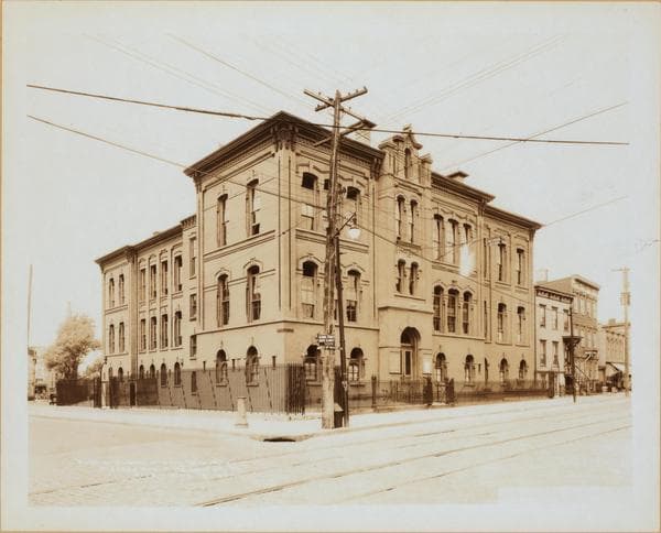Brooklyn: Meeker Avenue - Humboldt Street, 1931
