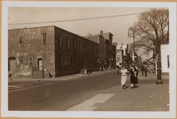 Brooklyn: Humboldt Street - Scholes Street, 1934–1937