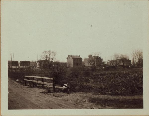 Queens: 56th Avenue - betw. Queens Boulevard - Justice Avenue, 1925–1929