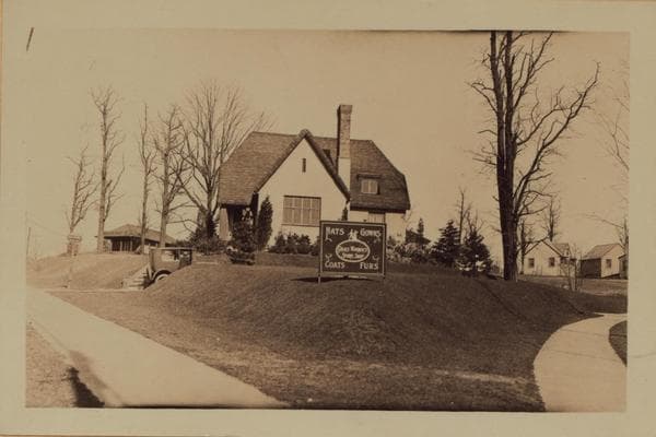 Queens: Northern Boulevard - Alameda Avenue, 1927