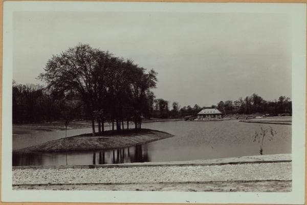 Richmond: [Staten Island] - Clove Lakes Park - Clove Lake., 1935–1936