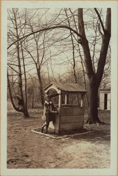 Richmond: Barrett Park - [Clarence T. Barrett estate.], 1934