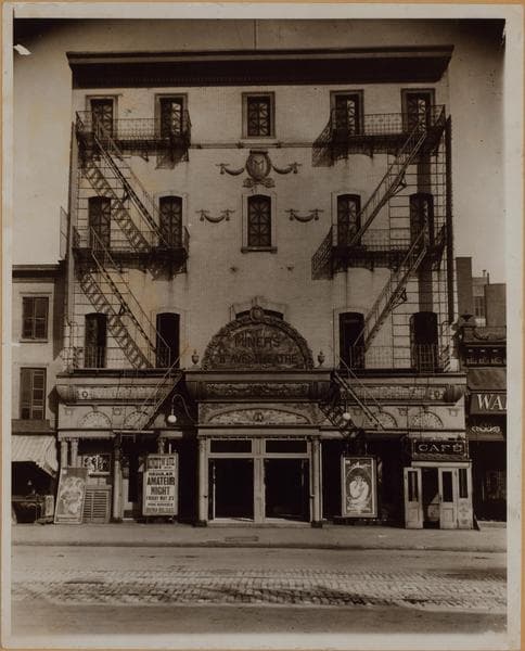 Manhattan: 8th Avenue - 25th Street (West), 1910