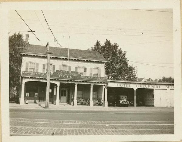 Queens: Jamaica Avenue - 212th Street, 1922