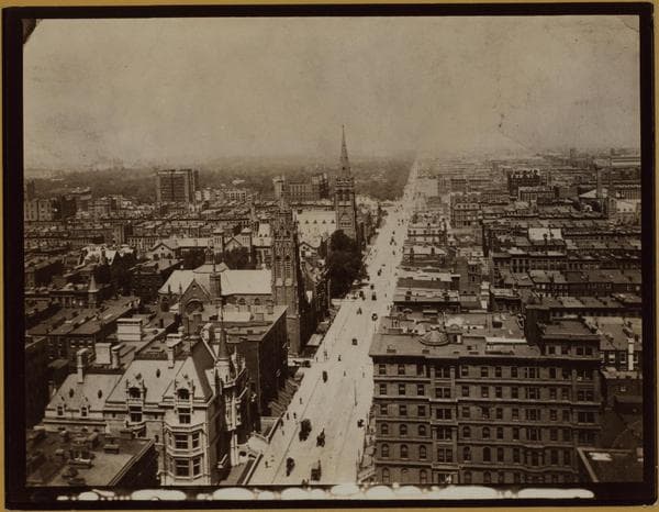 Manhattan: 5th Avenue - 52nd Street