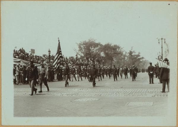 Celebrations - Parades - Municipal events - Miscellaneous., 1924