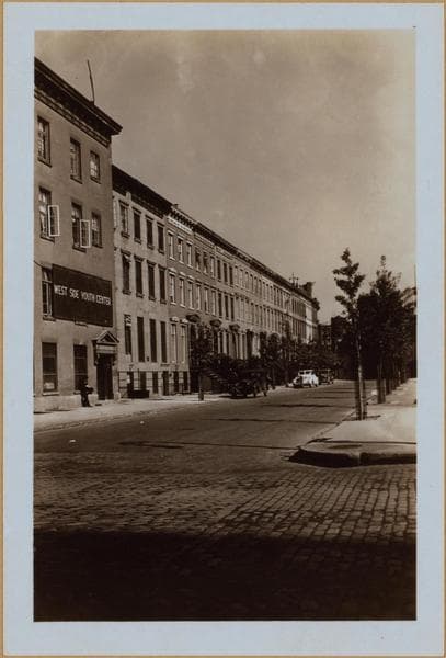 Manhattan: Leroy Street - Greenwich Street, 1930–1938