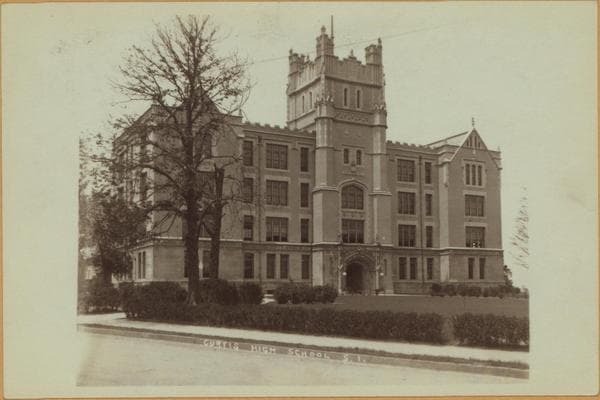 Richmond: Hamilton Avenue - St. Marks Place, 1905–1910