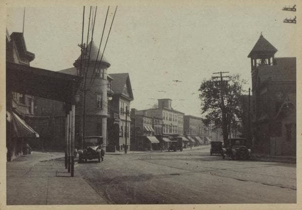 Queens: Broadway - 51st Avenue, 1922