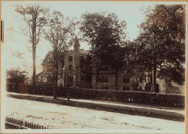 Richmond: Clove Road - Martling Avenue, 1910