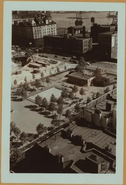 General view - [Manhattan - 34th Street (East) - Harriet Hubbard Ayer building.], 1939