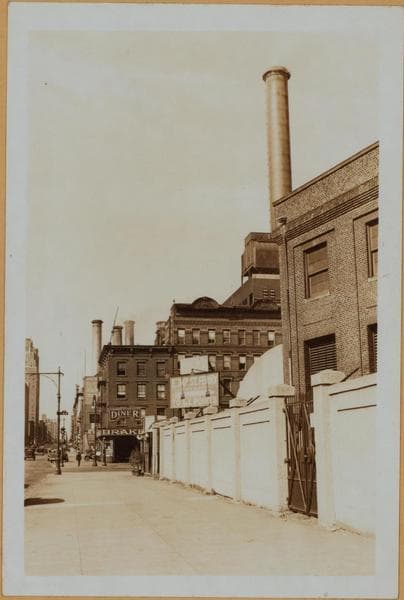 Manhattan: 1st Ave. - 34th St. E., 1934–1935