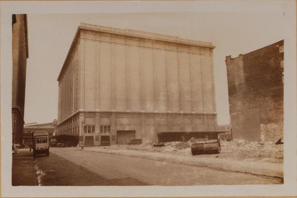 Manhattan: 10th Avenue - 16th Street, 1931