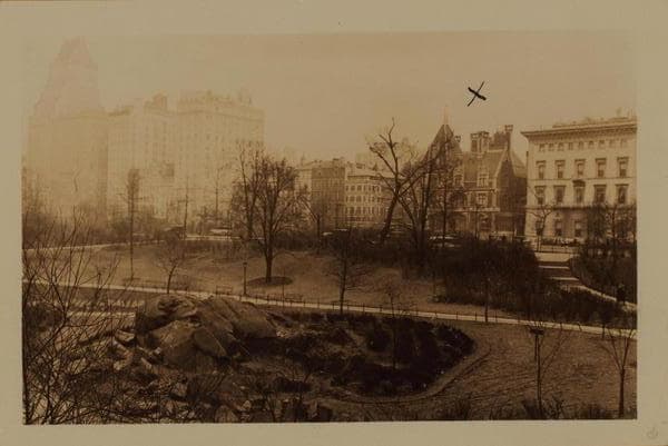 Manhattan: 5th Avenue - 61st Street, 1928–1929