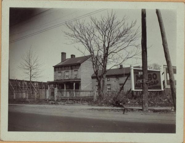 Queens: Rockaway Boulevard - 132nd Street, 1925