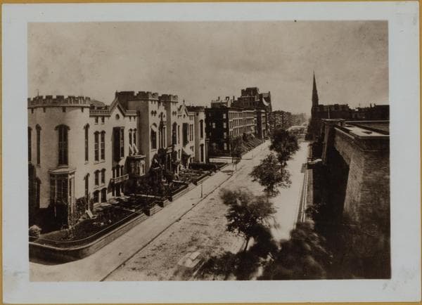 Manhattan: 5th Avenue - 41st Street