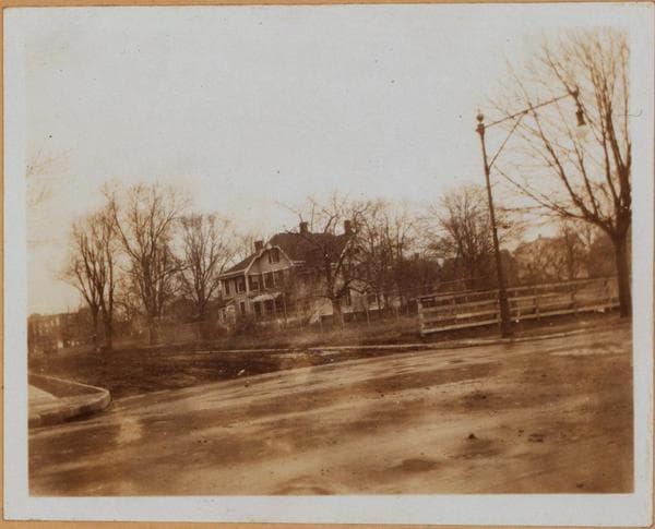 Brooklyn: Amersfort Place - Farragut Road, 1925