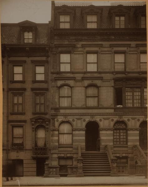 Manhattan: 50th Street (West) - 5th Avenue, 1913