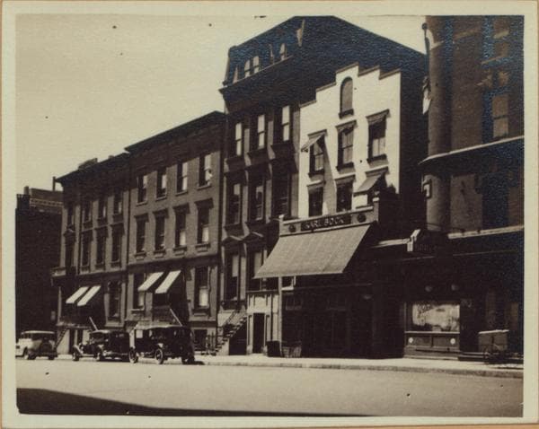 Manhattan: Lexington Avenue - 91st Street, 1937
